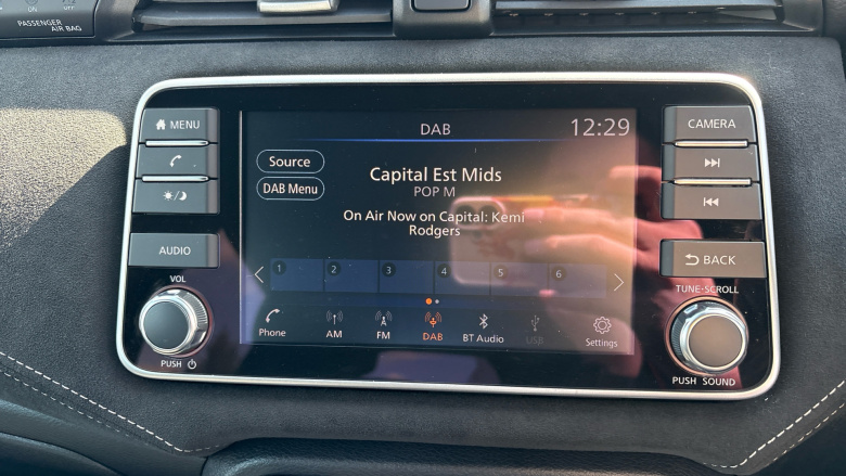 Nissan Micra 1.0 IG-T 92 N-Sport 5dr Petrol Hatchback